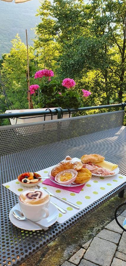 A Ca Me Bed and Breakfast Bonassola Exterior foto