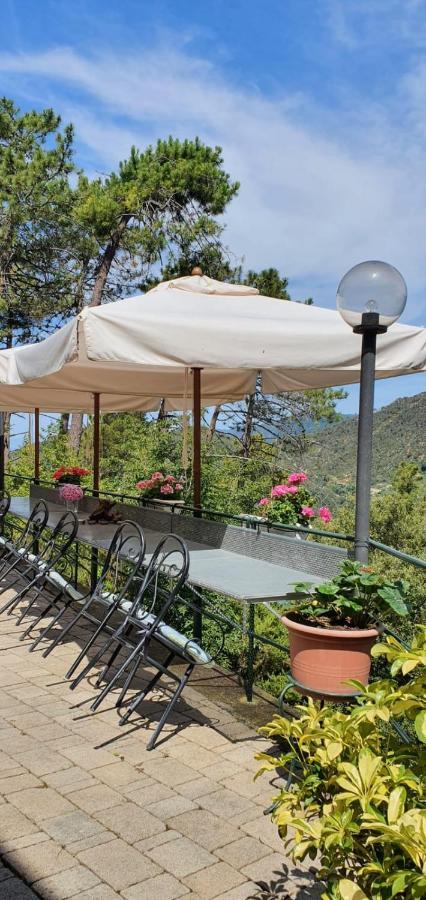 A Ca Me Bed and Breakfast Bonassola Exterior foto