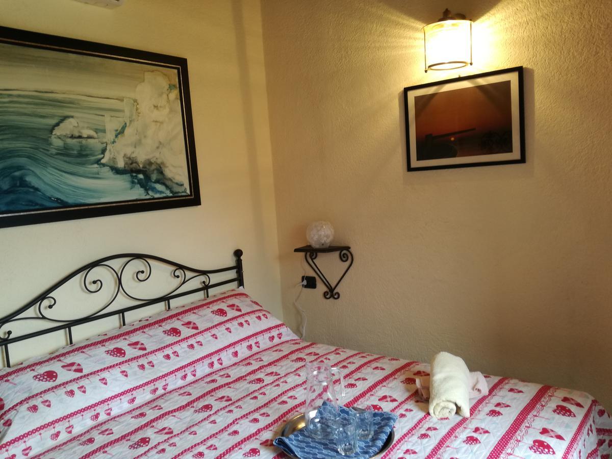 A Ca Me Bed and Breakfast Bonassola Exterior foto