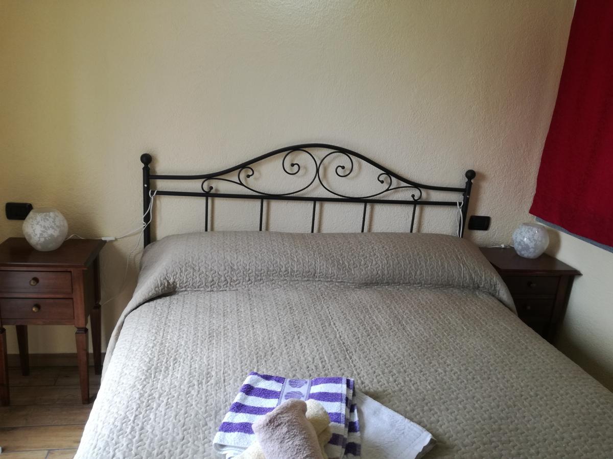 A Ca Me Bed and Breakfast Bonassola Exterior foto
