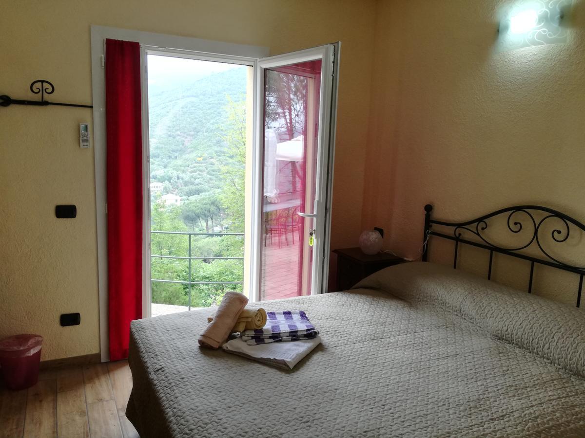 A Ca Me Bed and Breakfast Bonassola Exterior foto