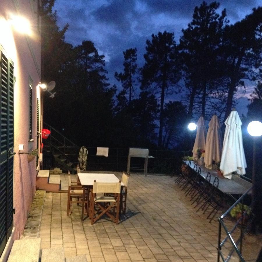 A Ca Me Bed and Breakfast Bonassola Exterior foto