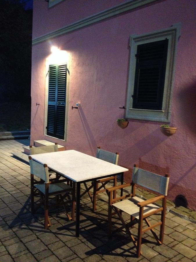 A Ca Me Bed and Breakfast Bonassola Exterior foto