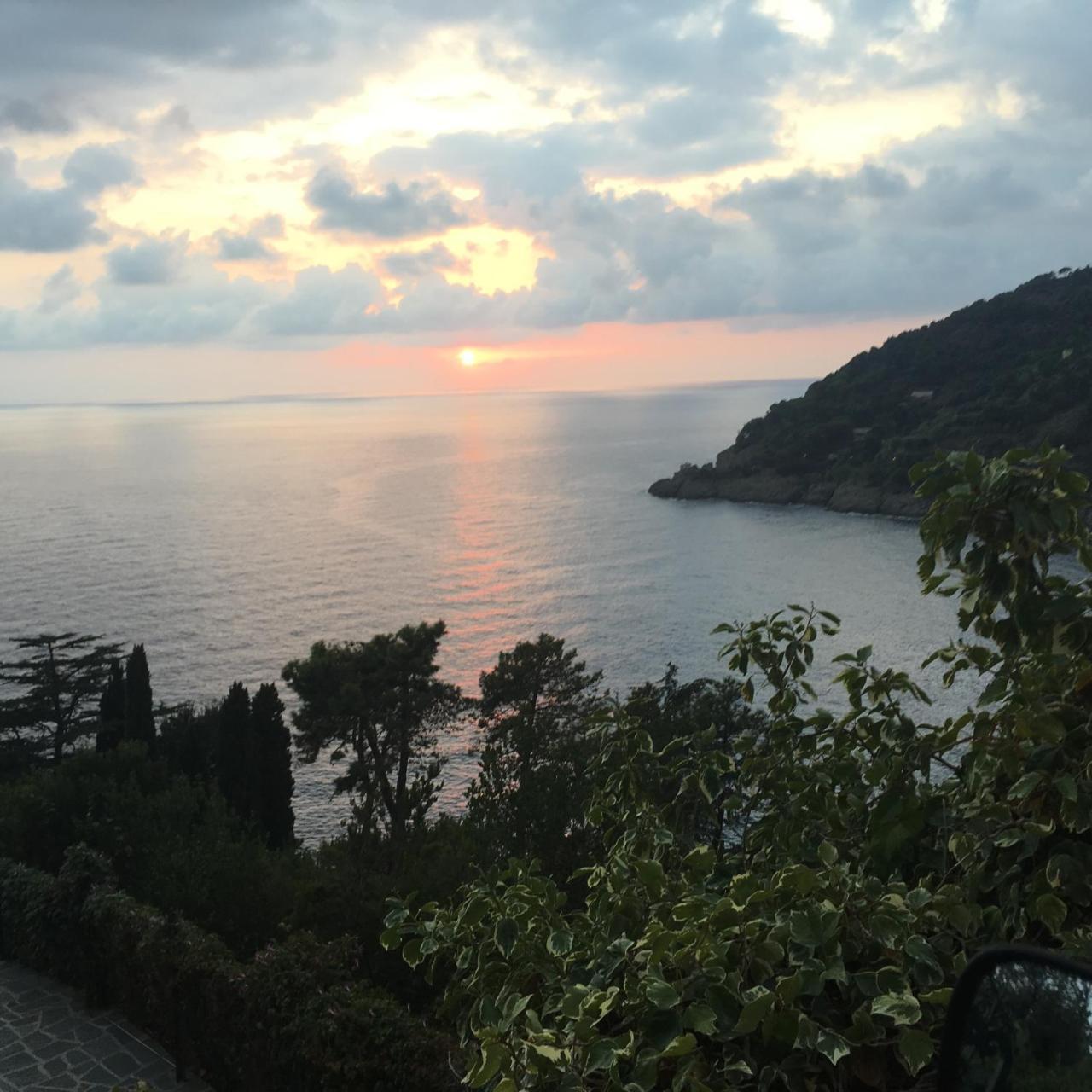A Ca Me Bed and Breakfast Bonassola Exterior foto
