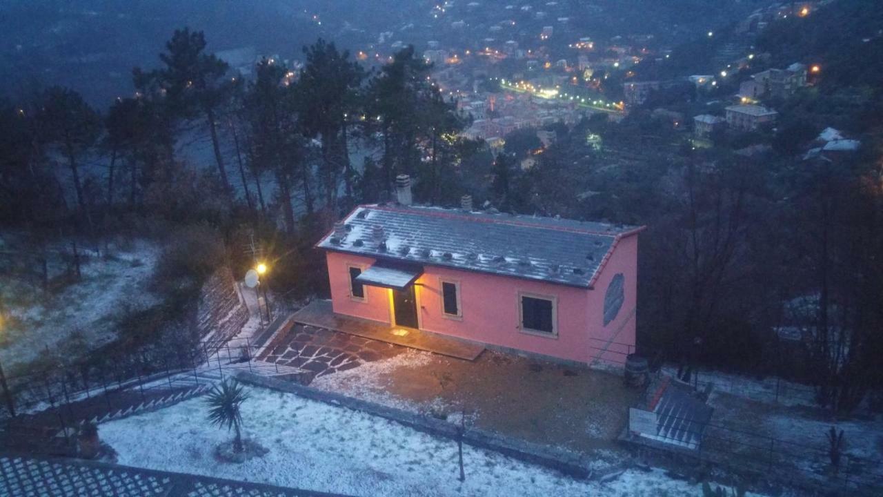 A Ca Me Bed and Breakfast Bonassola Exterior foto